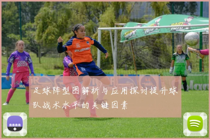 足球阵型图解析与应用探讨提升球队战术水平的关键因素
